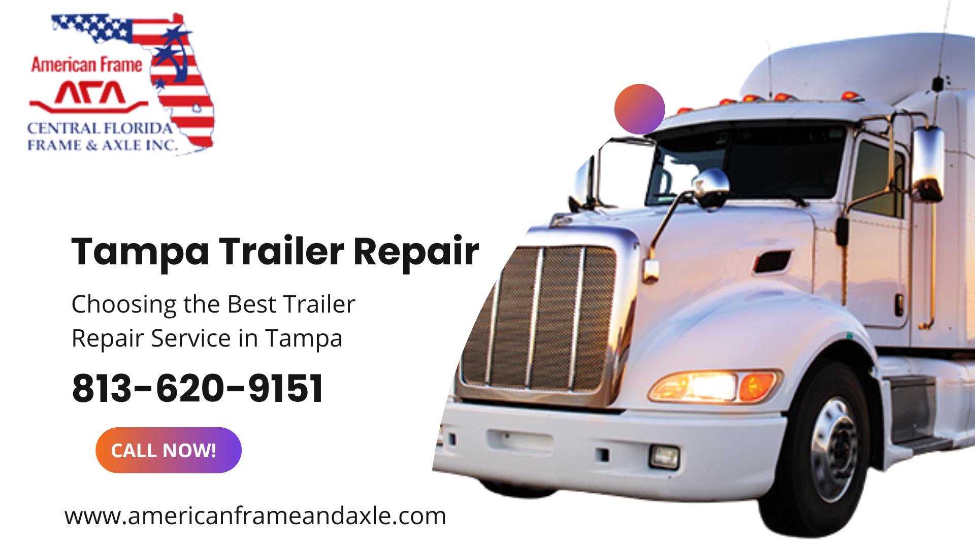 Tampa Trailer Repair